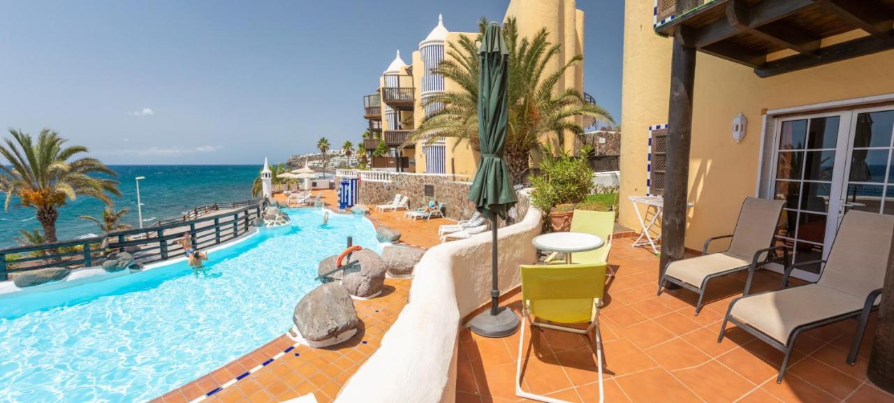 Altamar 28 With Terrace&Pool By Canariasgetaway Playa Del Aguila  外观 照片